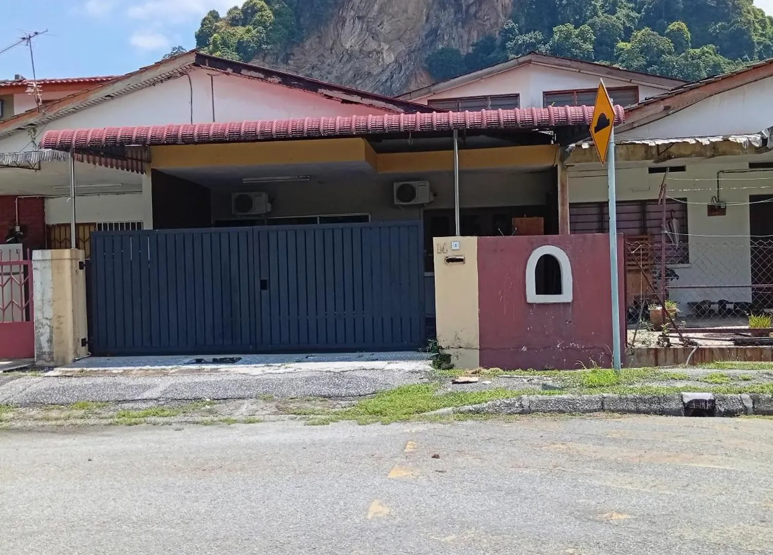 Holiday home Ekaira Homestay Tambun